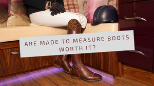 Are made to measure boots worth it? Are made to measure boots worth it?