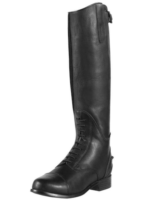 The Ariat Junior Bromont Front View The Ariat Junior Bromont Front View