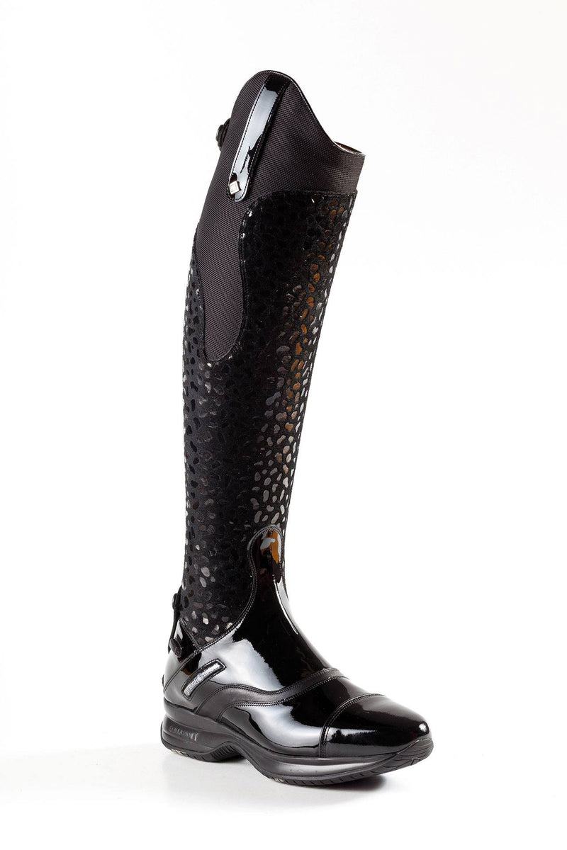 De Niro Ramses 01 Boot Front Side View De Niro Ramses 01 Boot Front Side View