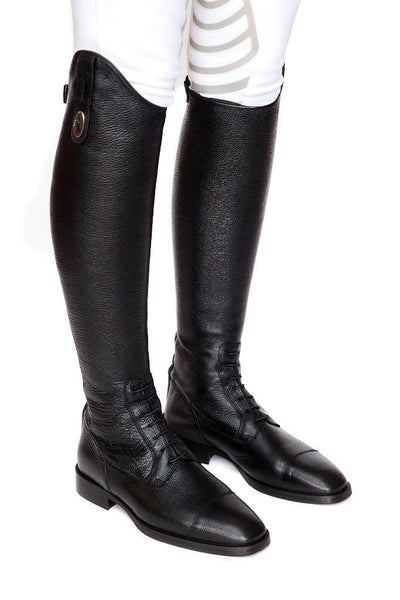 De Niro Stretch Panel Boot The Riding Boot Co