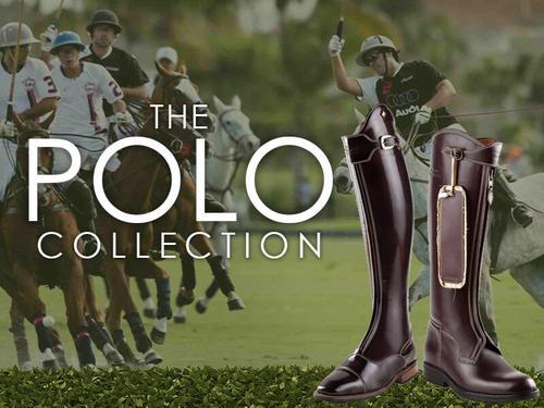 Polo Collection - Made-to-Measure Polo Riding Boots