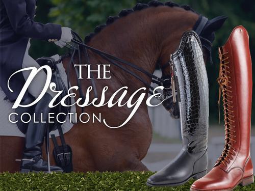 Dressage Collection - De Niro Riding Boots