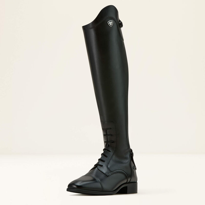 Ariat Black Palisade Field Riding Boot