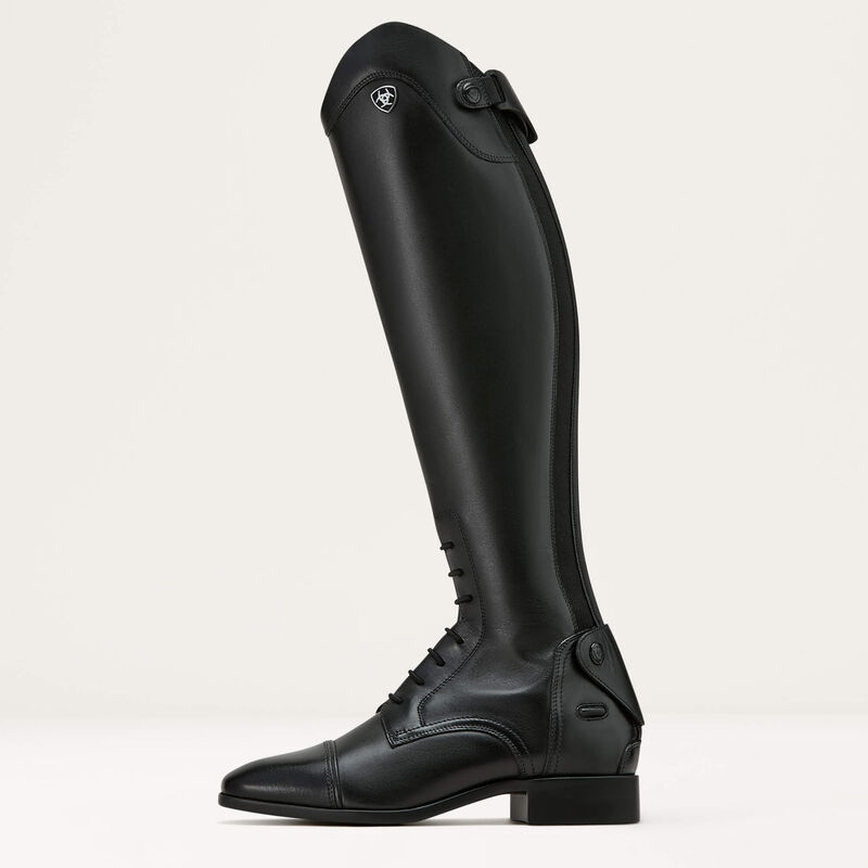 Ariat Black Palisade Field Riding Boot