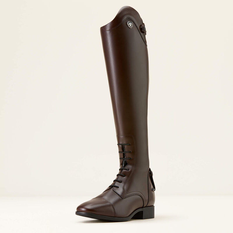 Ariat Mahogany Palisade Field Riding Boot