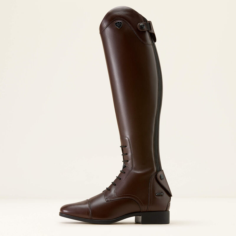 Ariat Mahogany Palisade Field Riding Boot