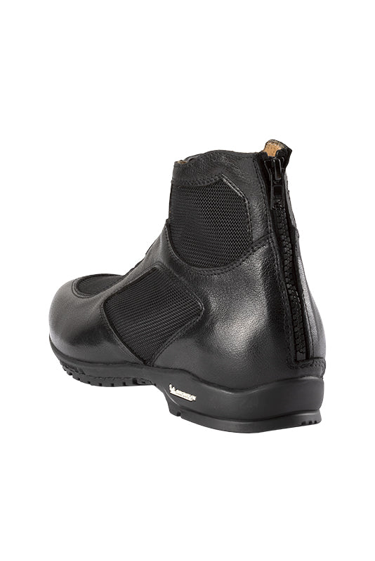 Parlanti Malibu Ankle Boot — Black (view 2)