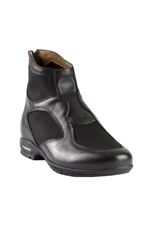 Parlanti Malibu Ankle Boot — Black