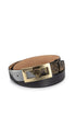 De Niro Belt 00B · Infinito Gold