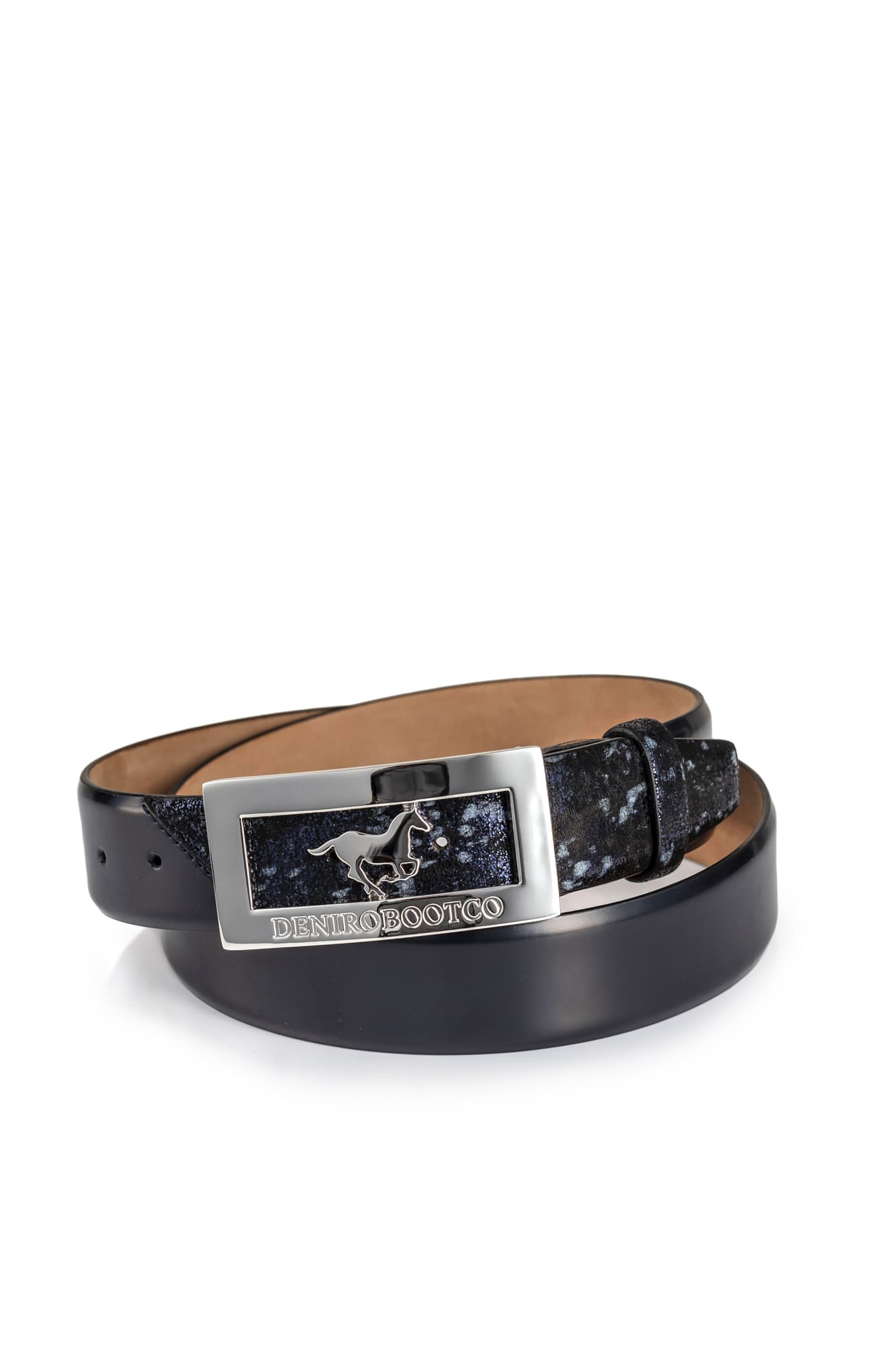 De Niro Belt 00B · Infinito Sky