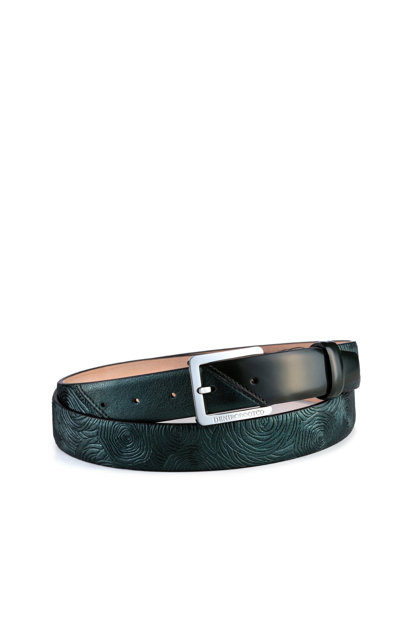 De Niro Belt 00B · Roseto Verde