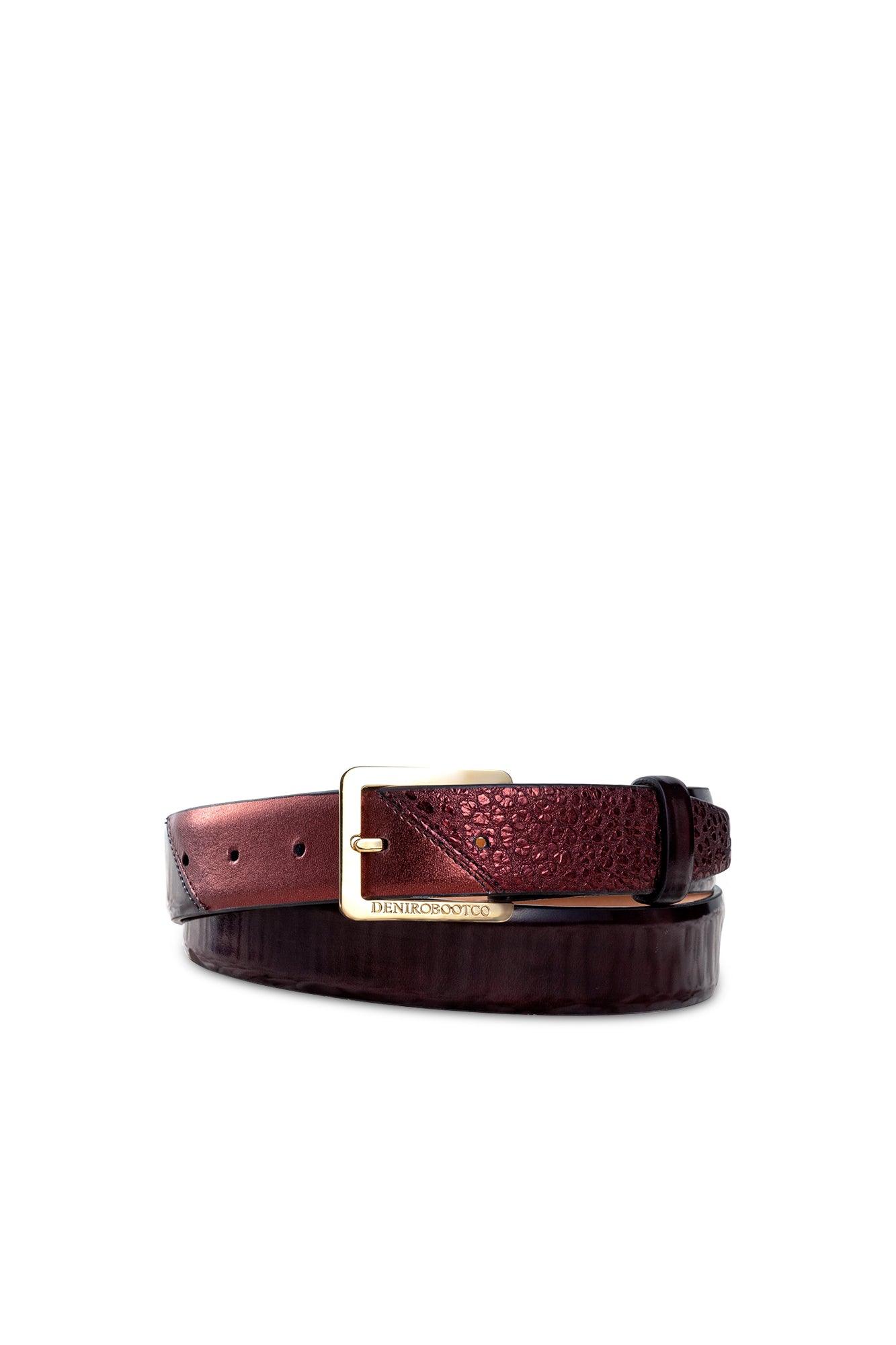 De Niro Belt 00B · Buongiorno