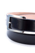 De Niro Belt Brushed Black 00U H30 — view 2