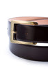 De Niro Belt Brushed Po Fondente 00U H30 — view 2