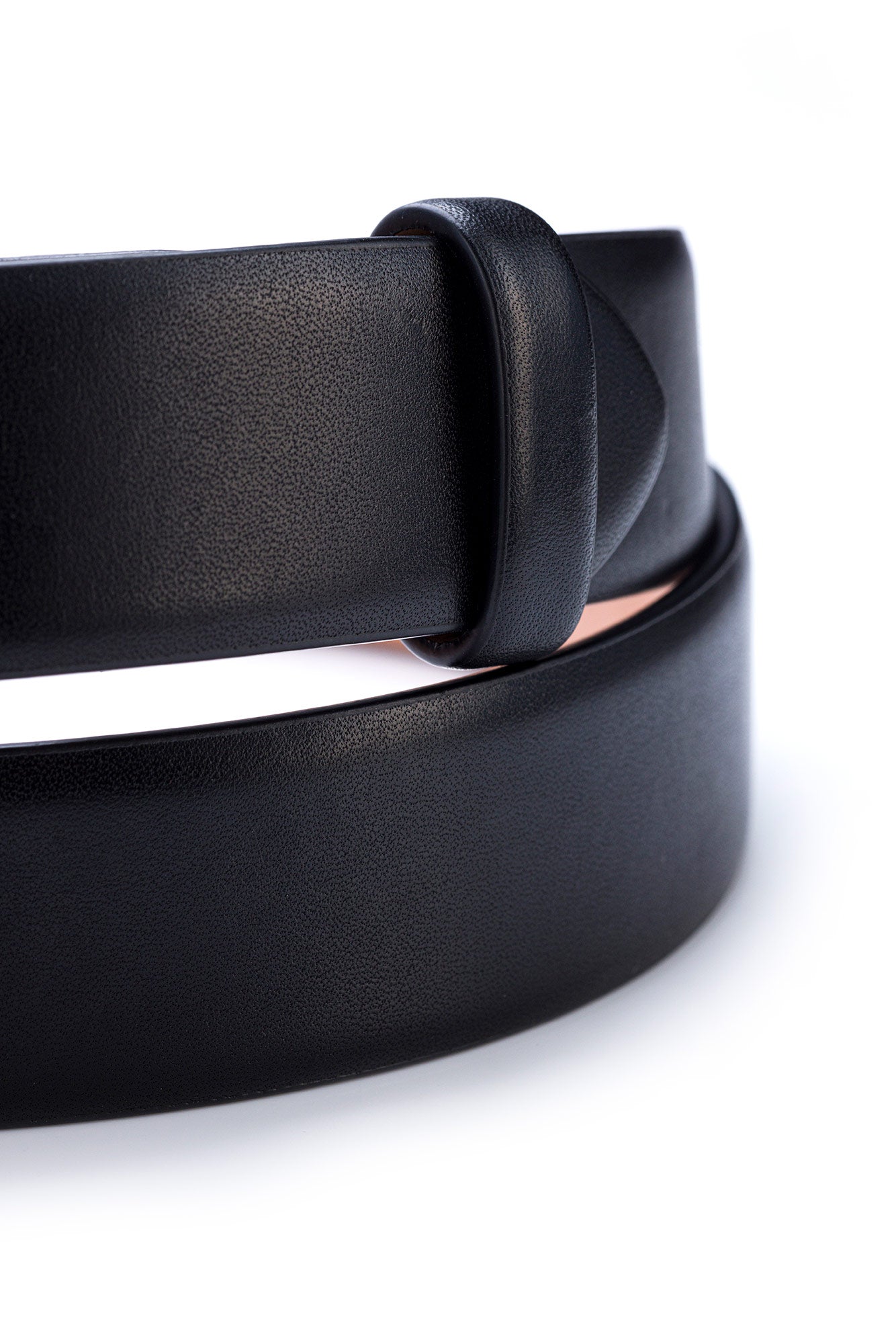 De Niro Belt Wrat Black 00U H30 — view 3