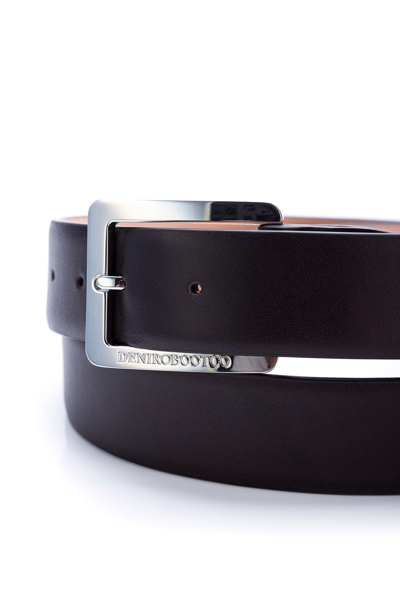 De Niro Belt Wrat Caffe 00U H35 — view 2