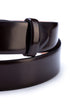 De Niro Belt Brushed Po Fondente 00U H35 — view 3