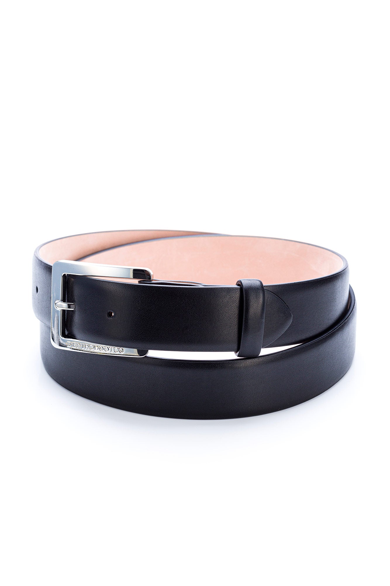 De Niro Belt Wrat Black 00U H35