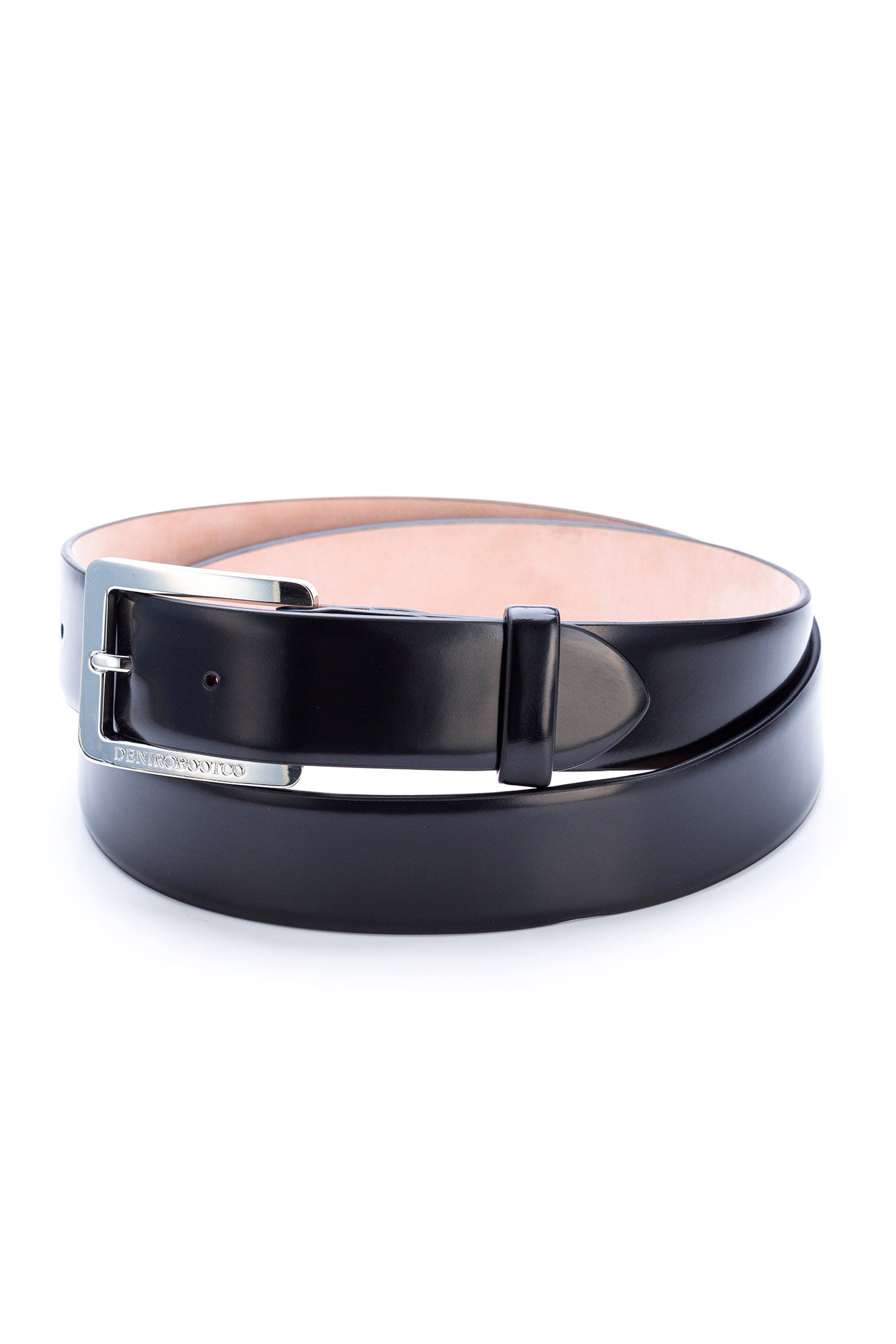 De Niro Belt Brushed Black 00U H35