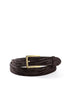 De Niro Belt 00U · Miraggio Brown