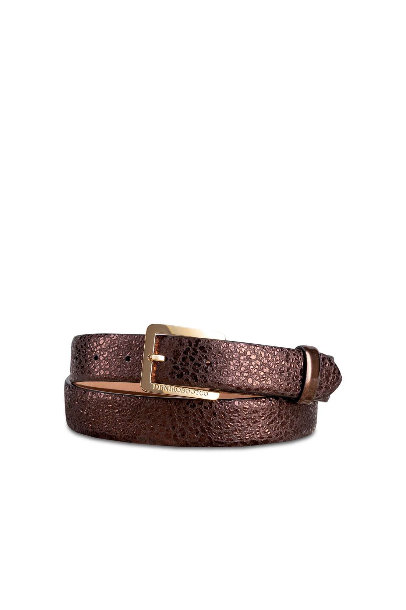 De Niro Belt 00U · Buongiorno Brown