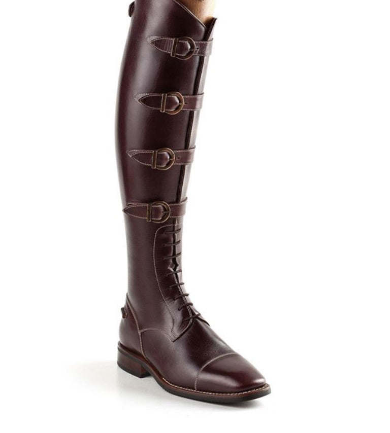 The Riding Boot Co | Italian Long Leather Riding Boots & Half Chaps