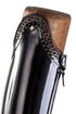 De Niro Raffaello · Vanita Brushed Black — view 2