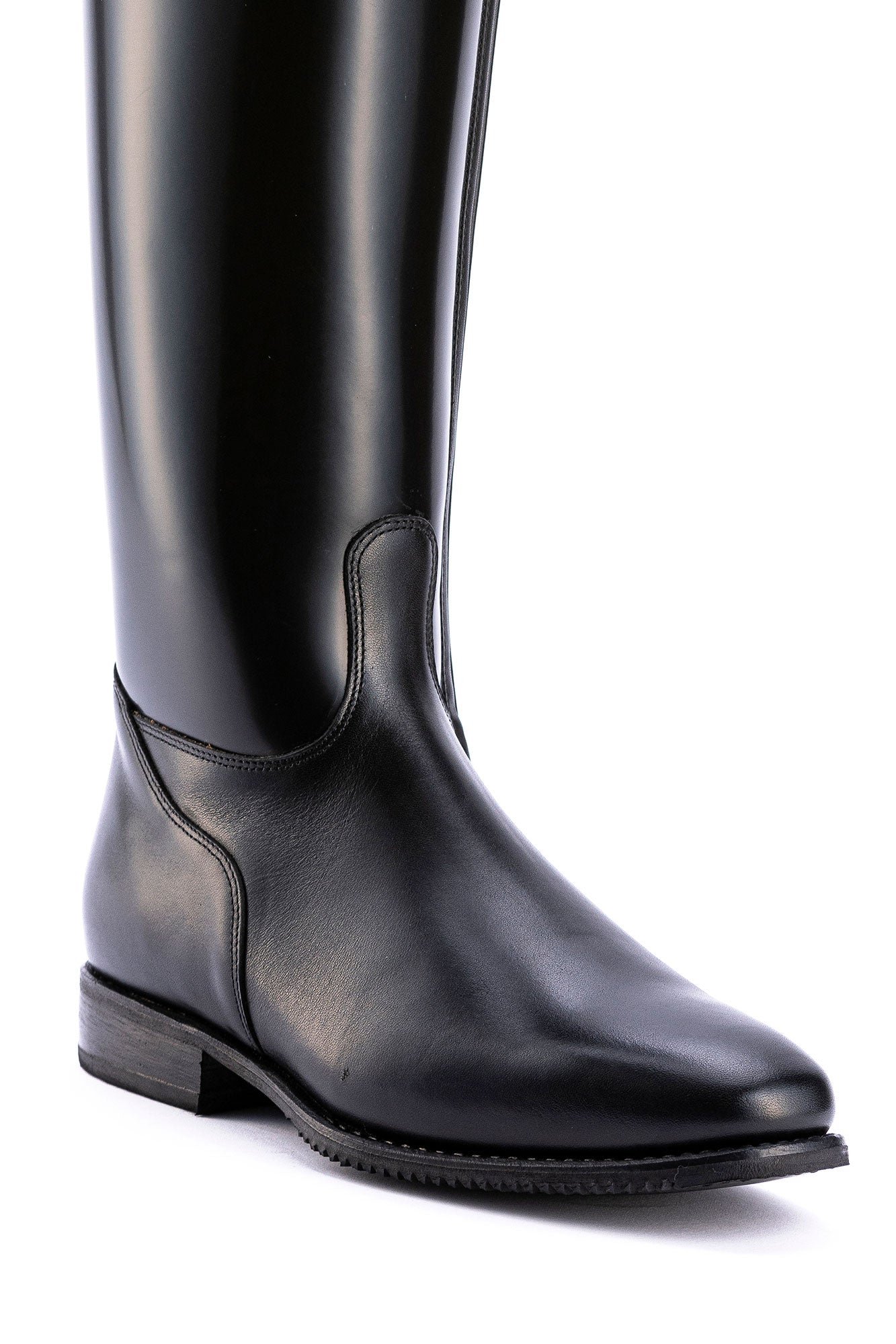 De Niro Raffaello · Pioggia Brushed Black — view 3