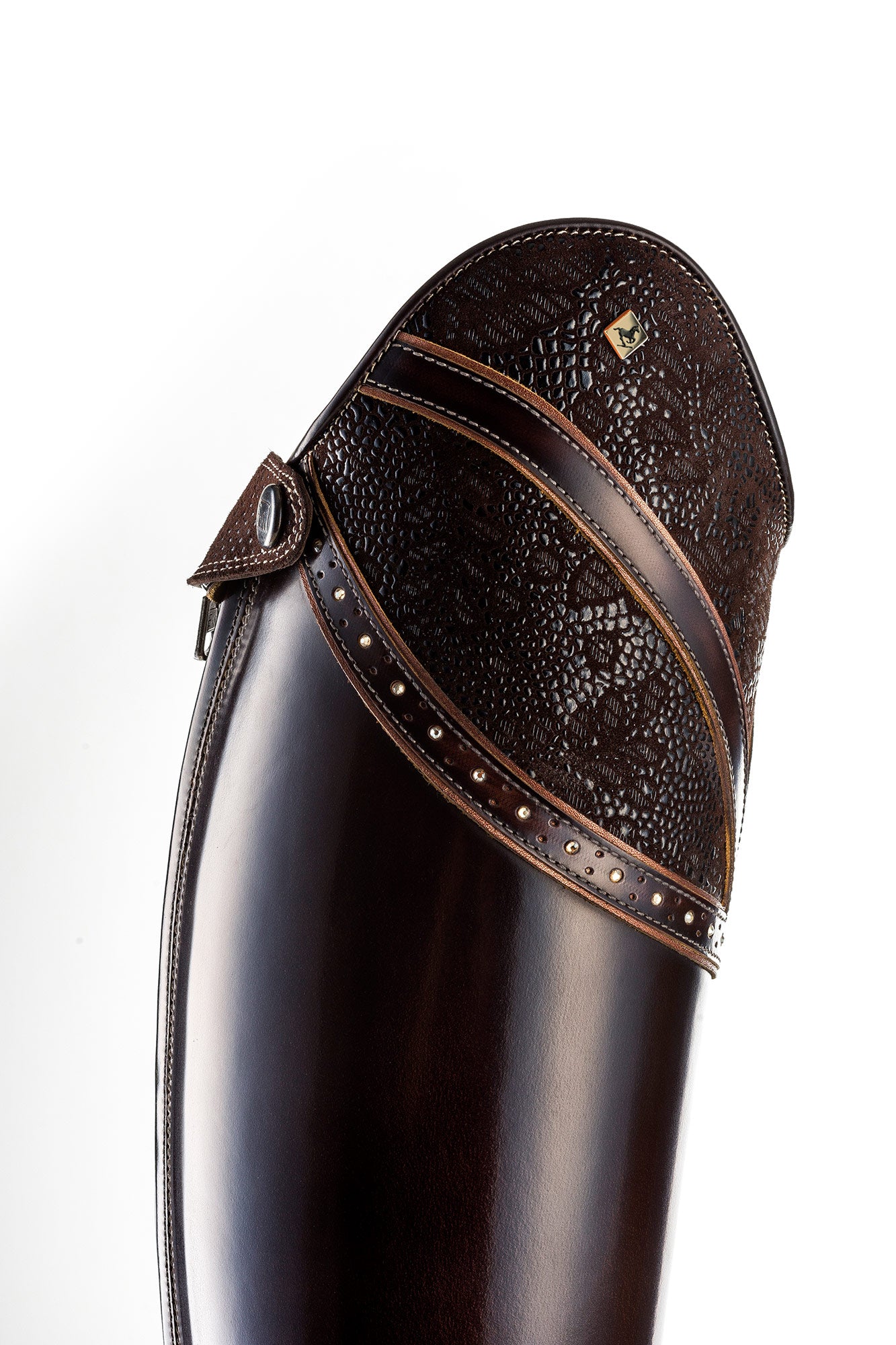De Niro S2601 · Dolcefiore Brushed Brown — view 2