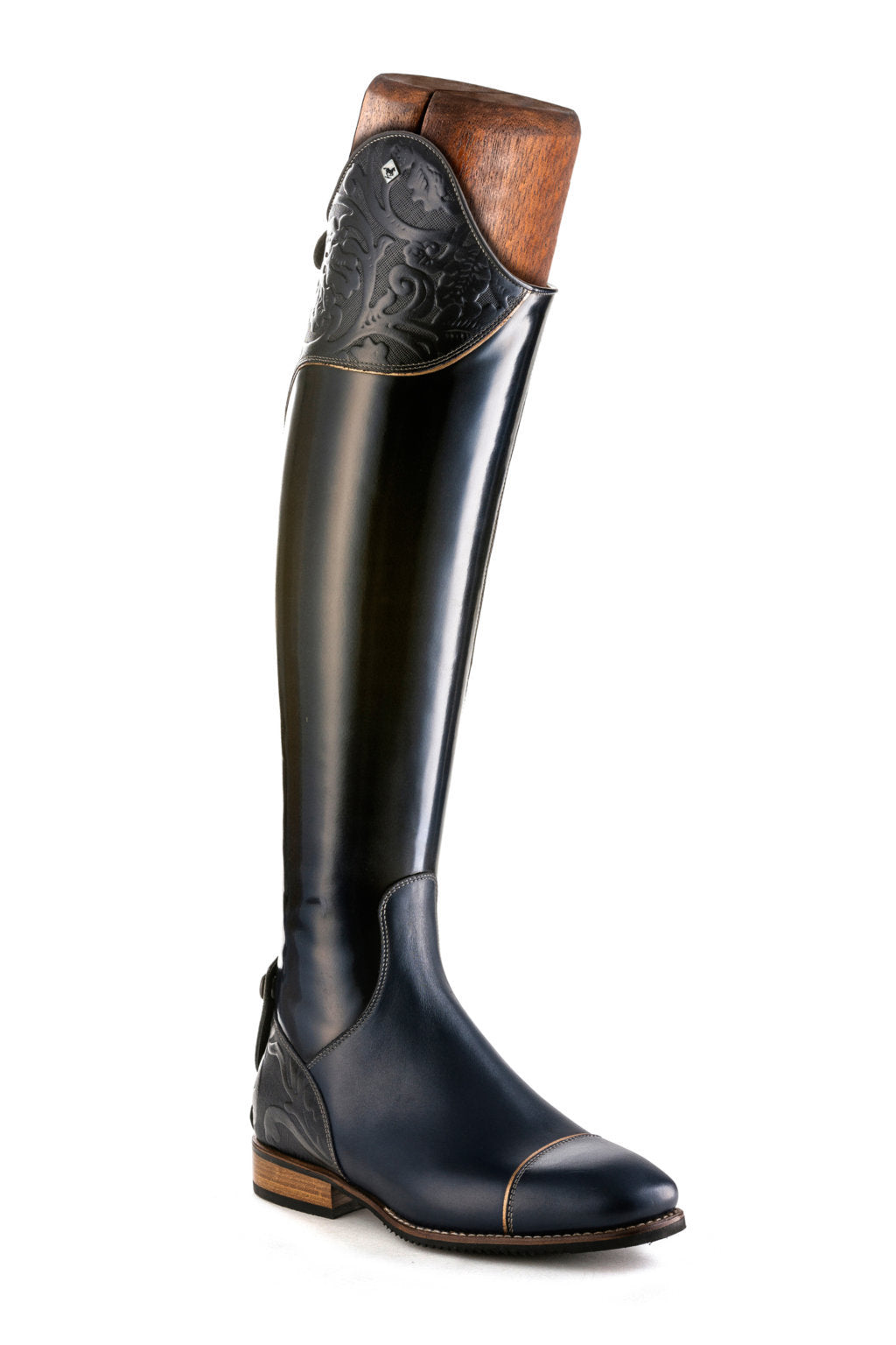 De Niro S2601 · Dolcefiore Brushed Blue Navy