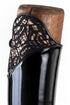 De Niro S3601 · Vanita Vernice Black — view 2
