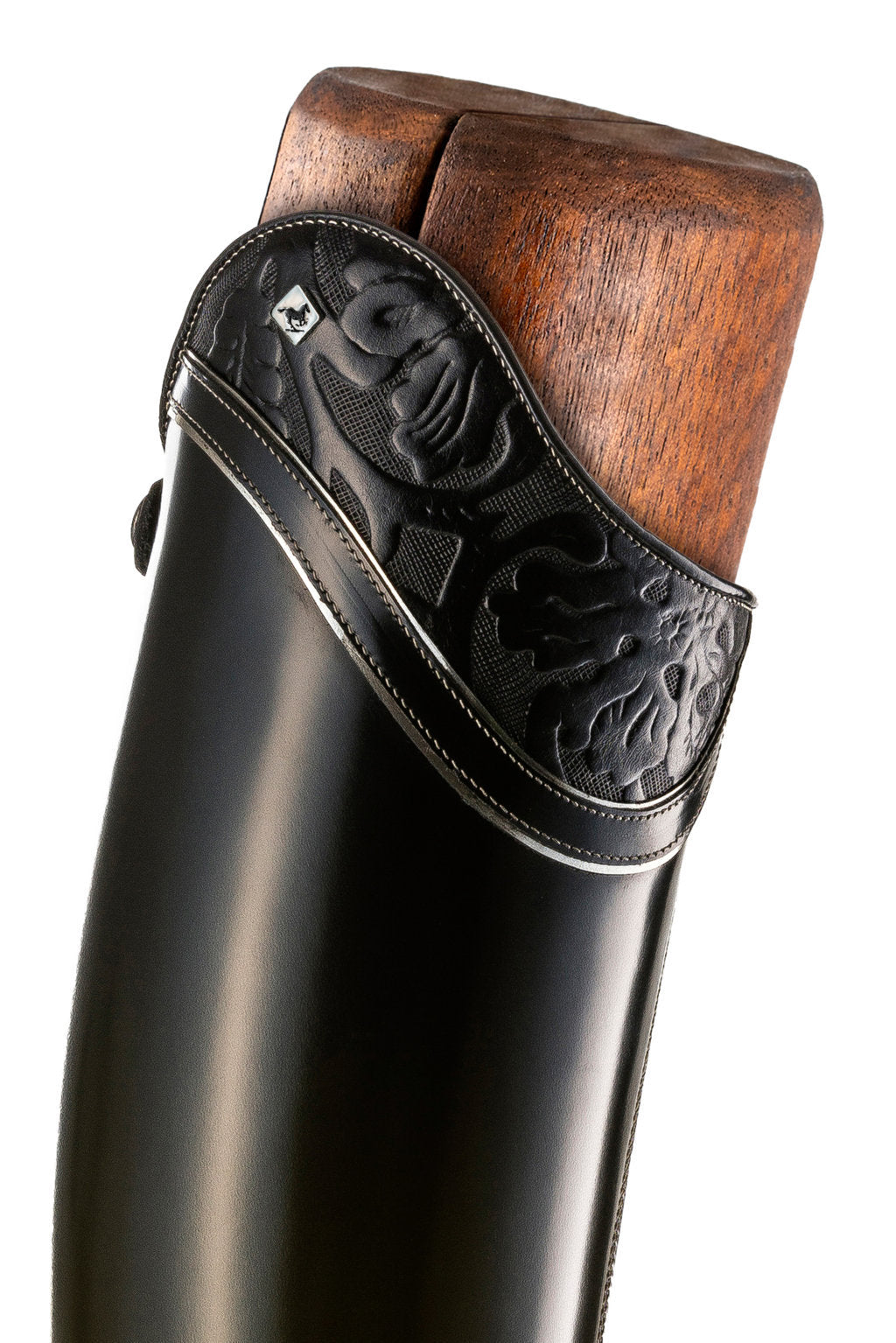 De Niro S3601 · Dolcefiore Brushed Black — view 2