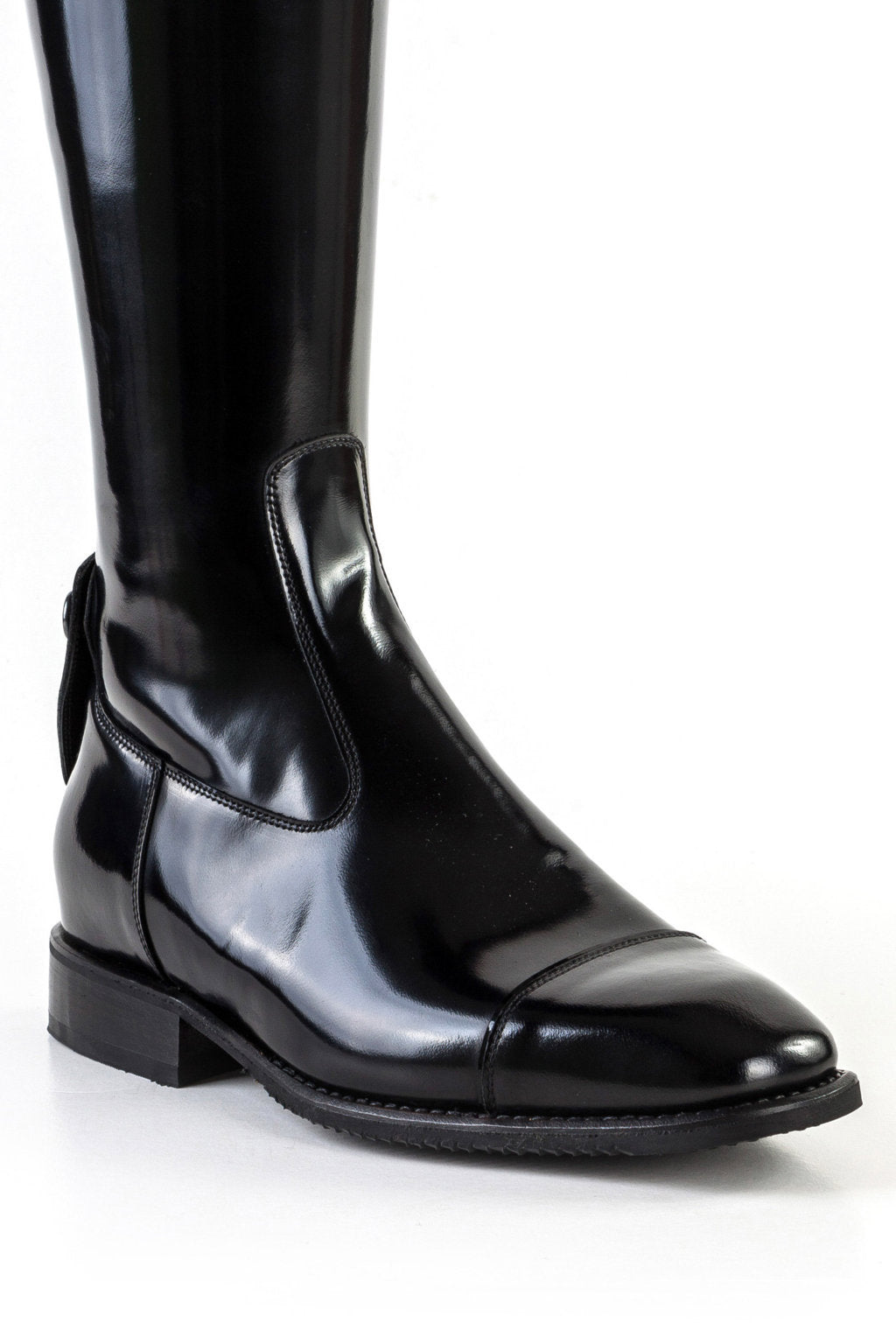 De Niro S3601 · Vanita Vernice Black — view 3