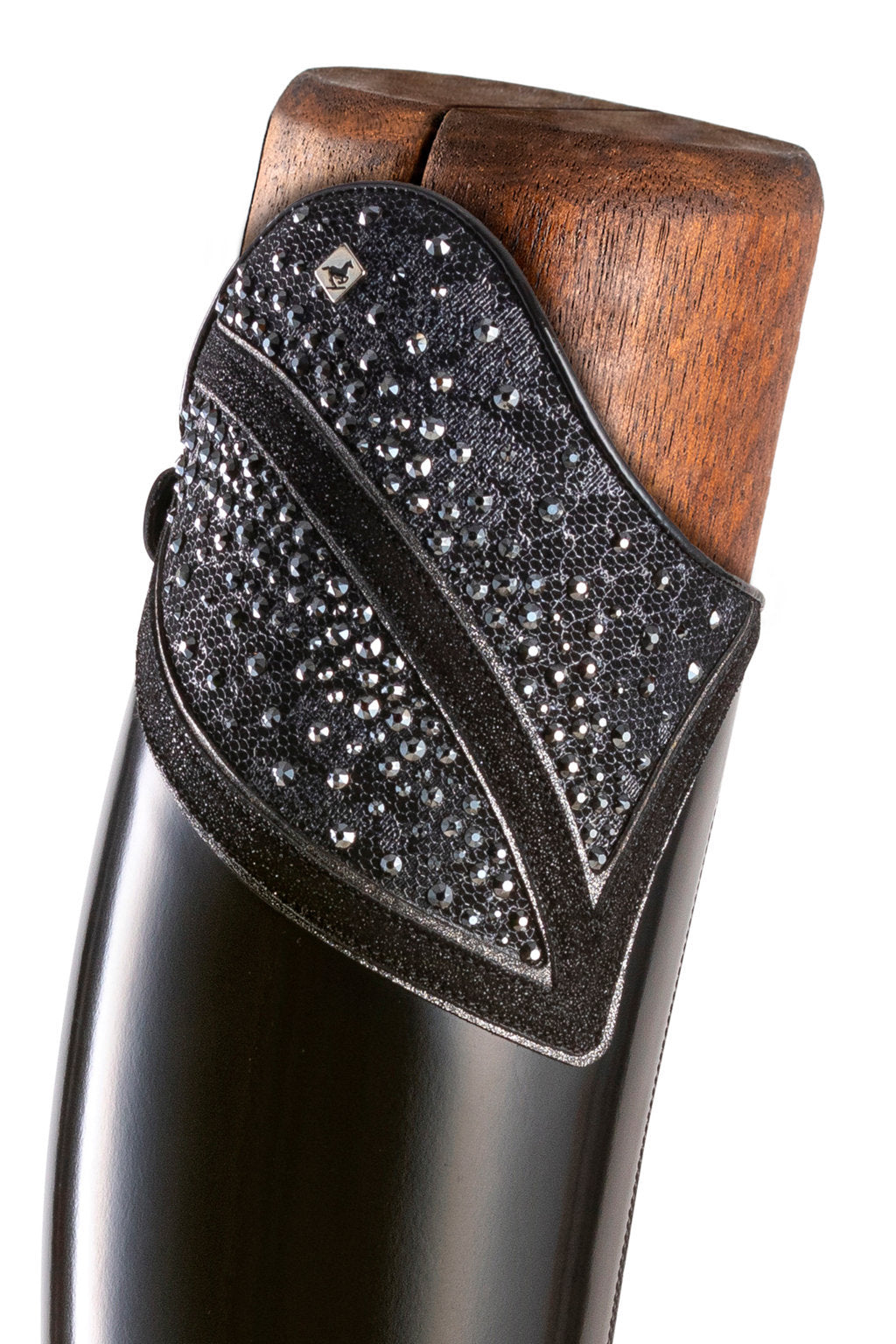 De Niro S3601 · Vanita Brushed Black — view 2