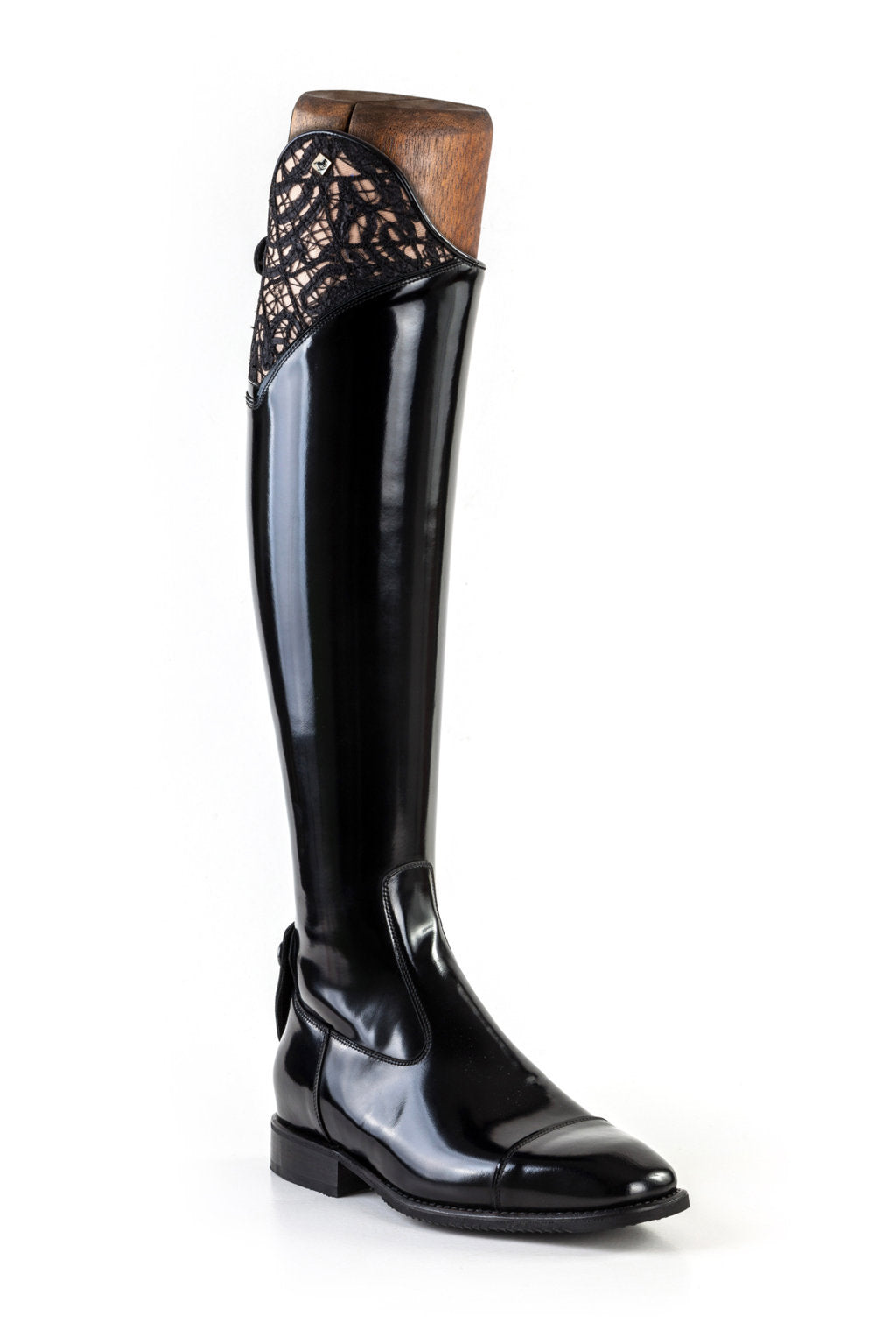De Niro S3601 · Vanita Vernice Black