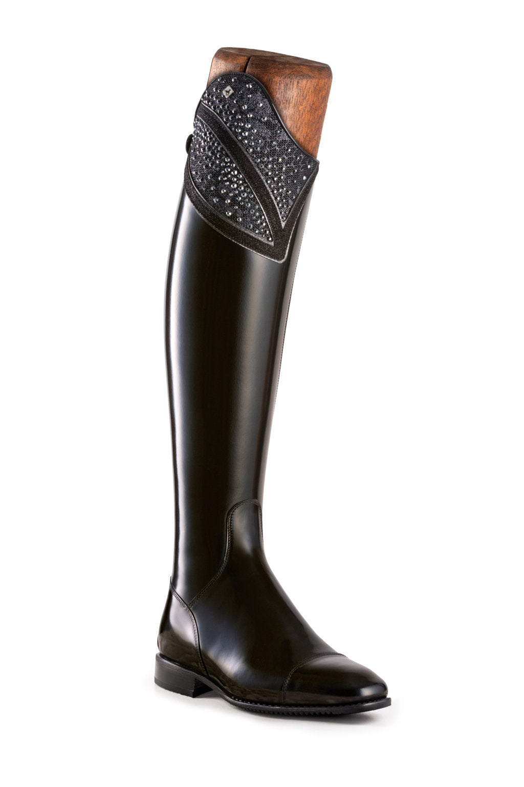 De Niro S3601 · Vanita Brushed Black