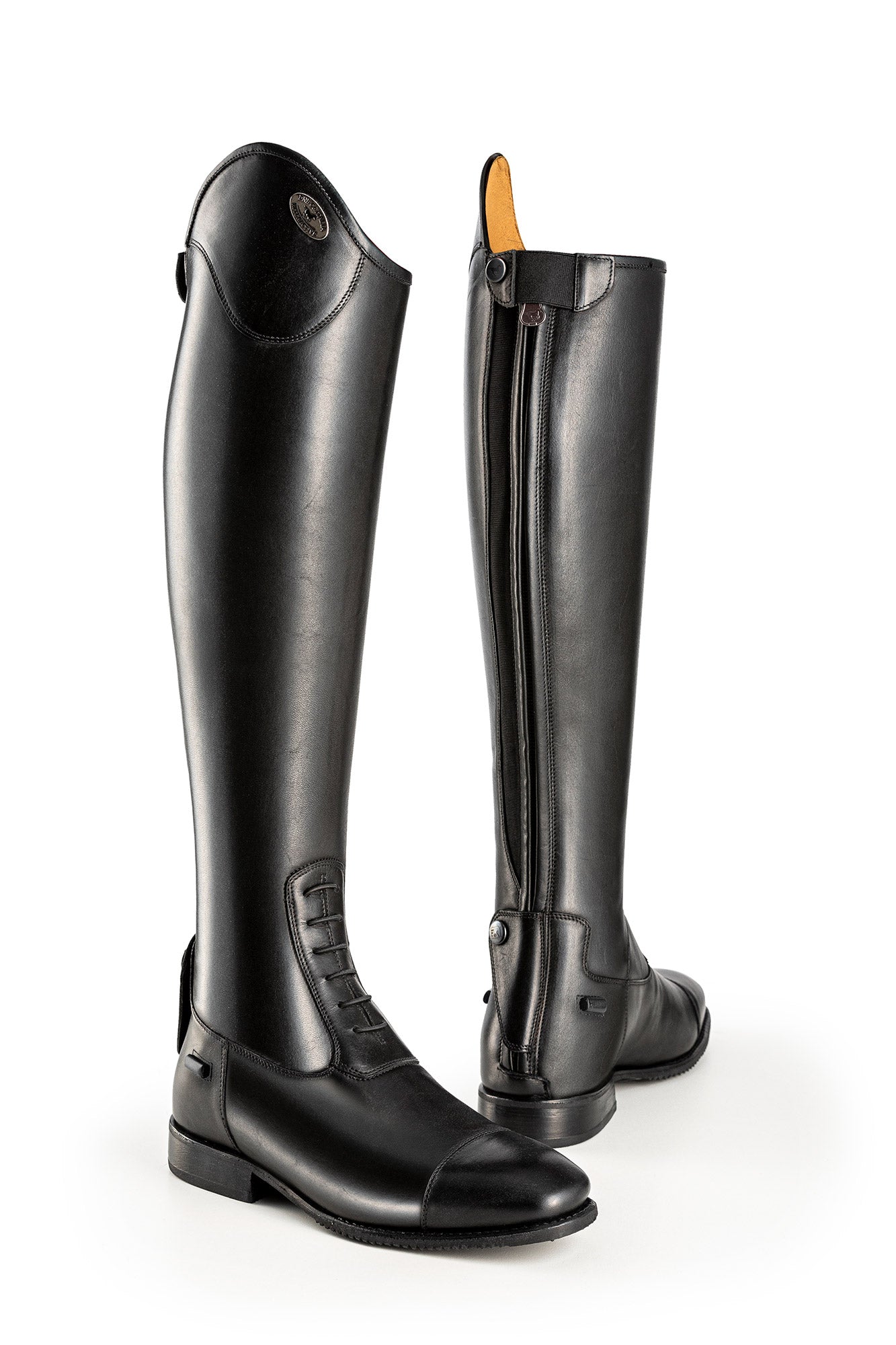 De Niro Salento 02 with Spur Studs — view 4
