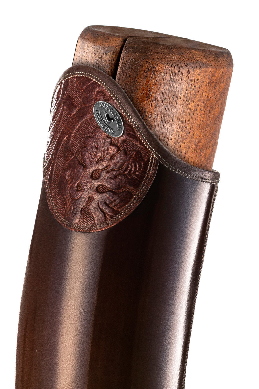 De Niro Salento 02 · Dolcefiore Brushed Brown — view 2