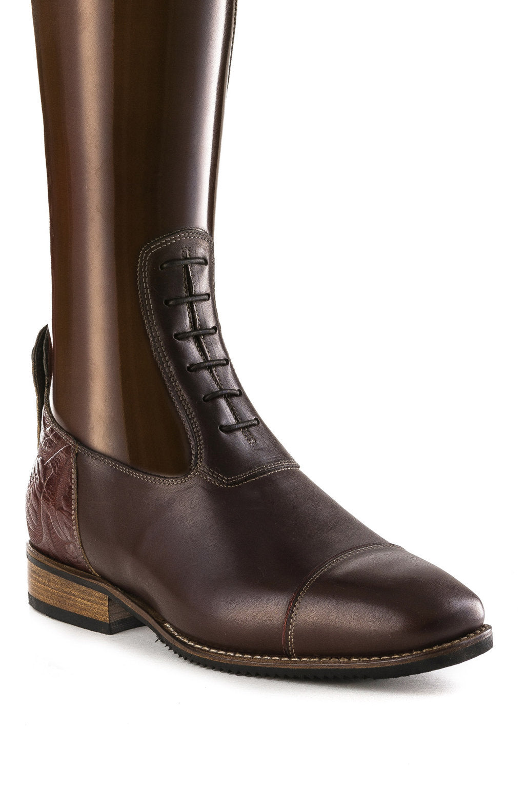 De Niro Salento 02 · Dolcefiore Brushed Brown — view 3