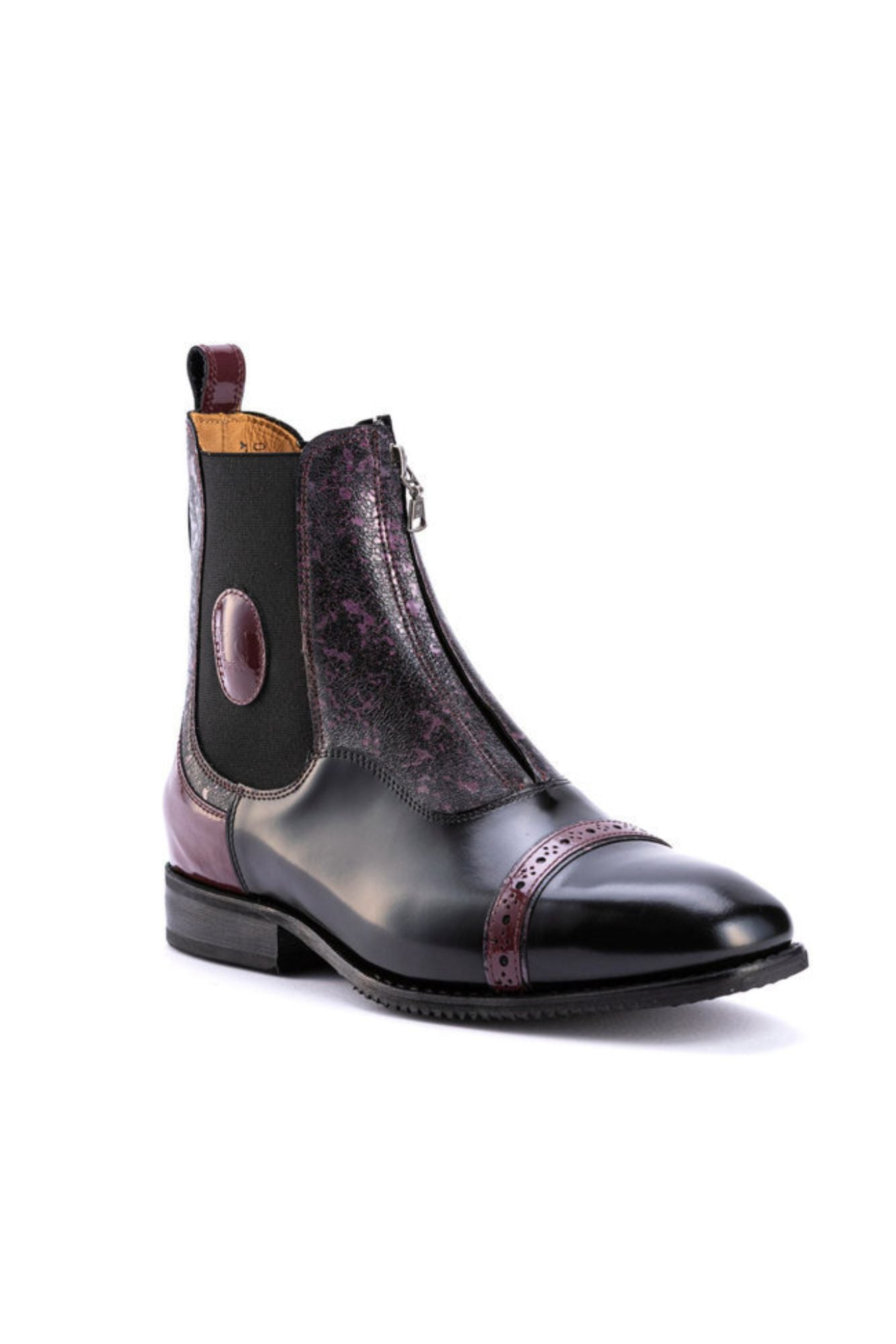 De Niro T09 · Pioggia Brushed Black