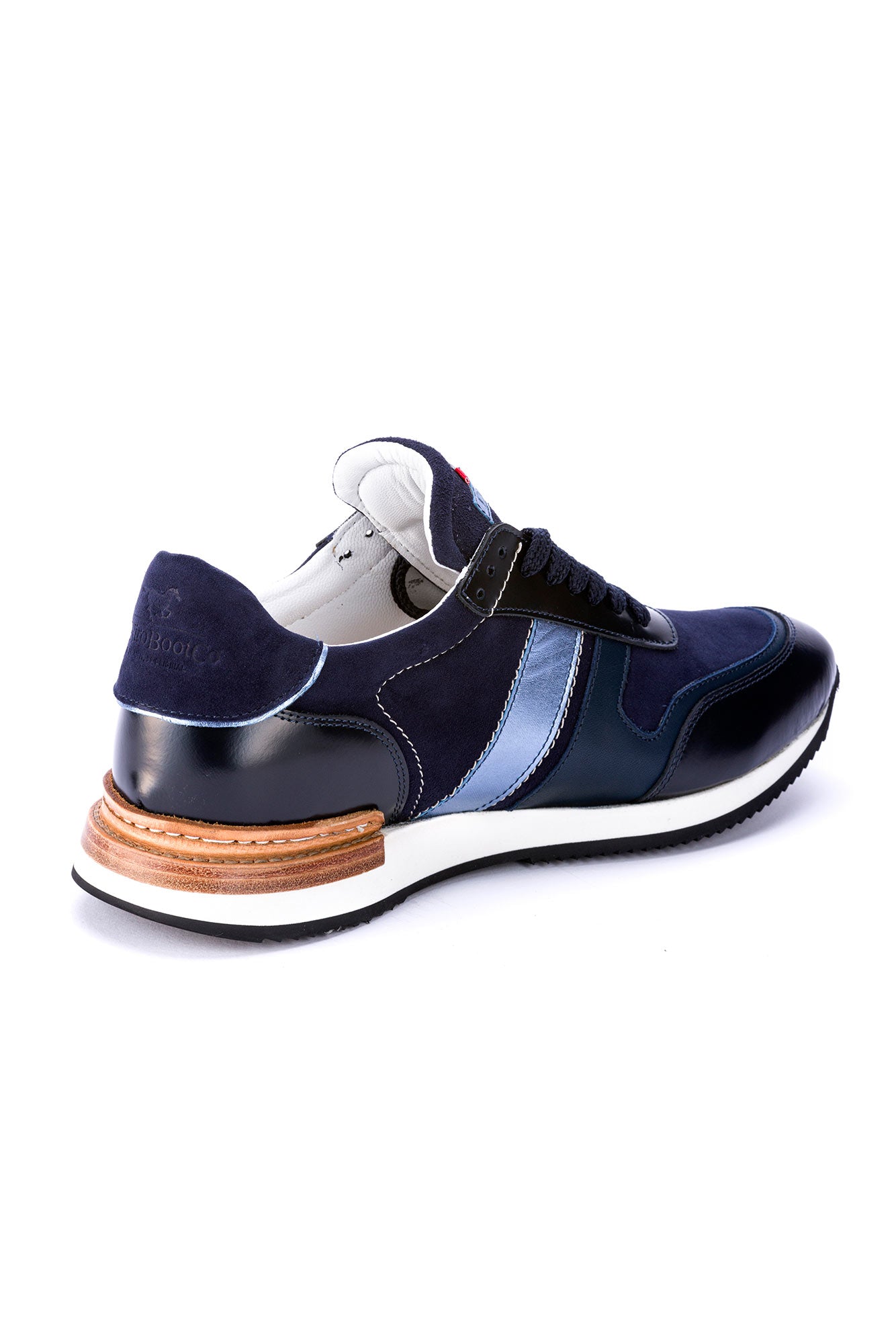 De Niro Viceversa Brushed Blue — view 3