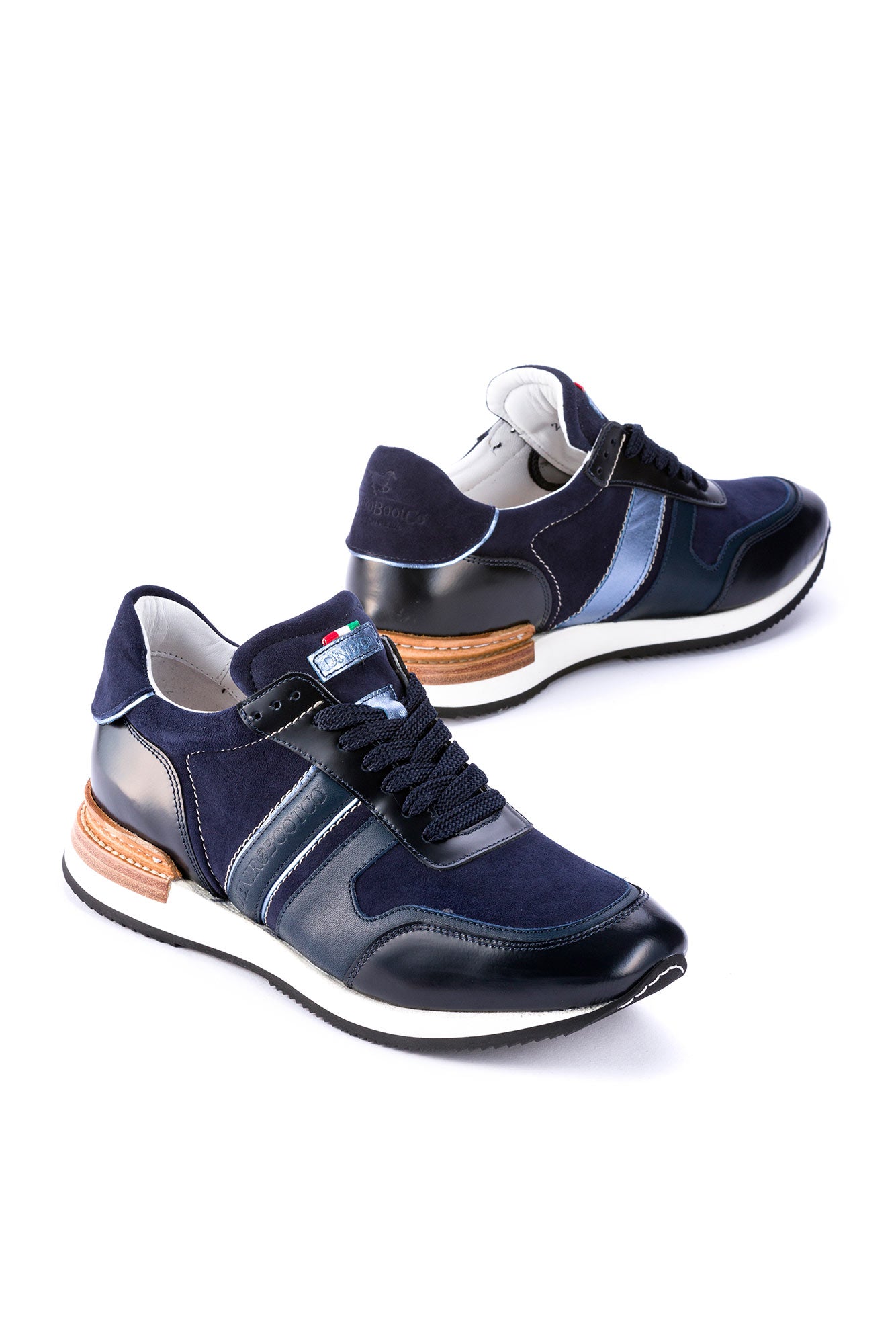 De Niro Viceversa Brushed Blue — view 4