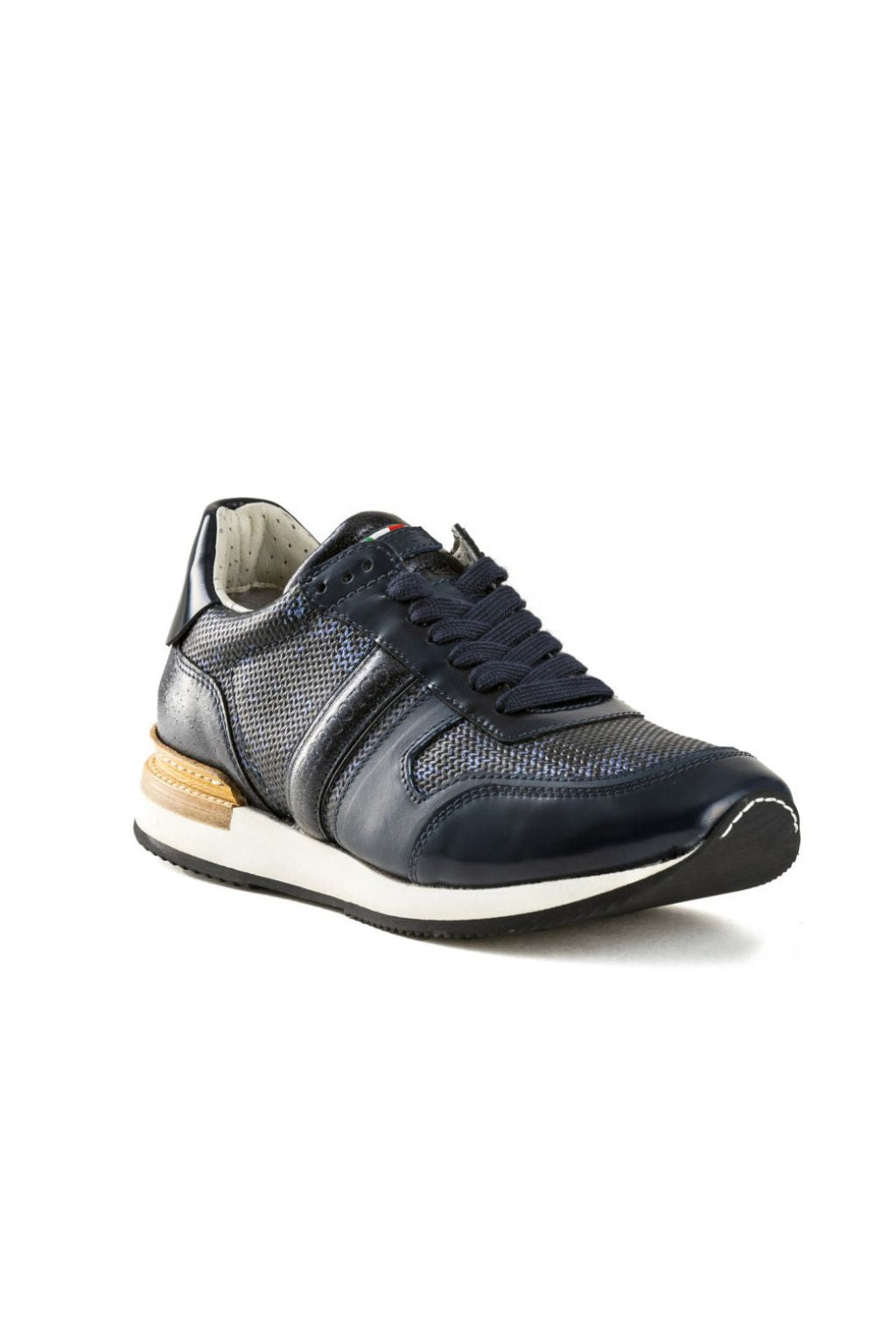 De Niro Viceversa · Intreccio Blue