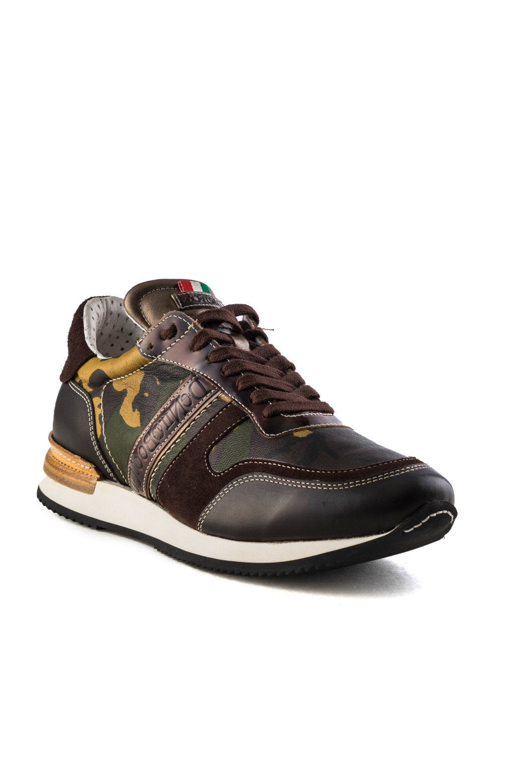De Niro Viceversa · Savage Brushed Brown