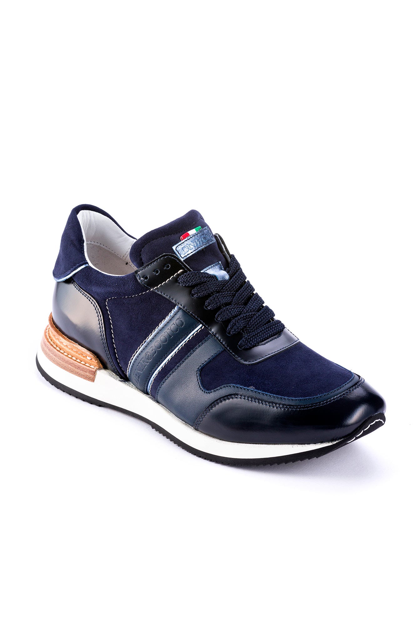 De Niro Viceversa Brushed Blue