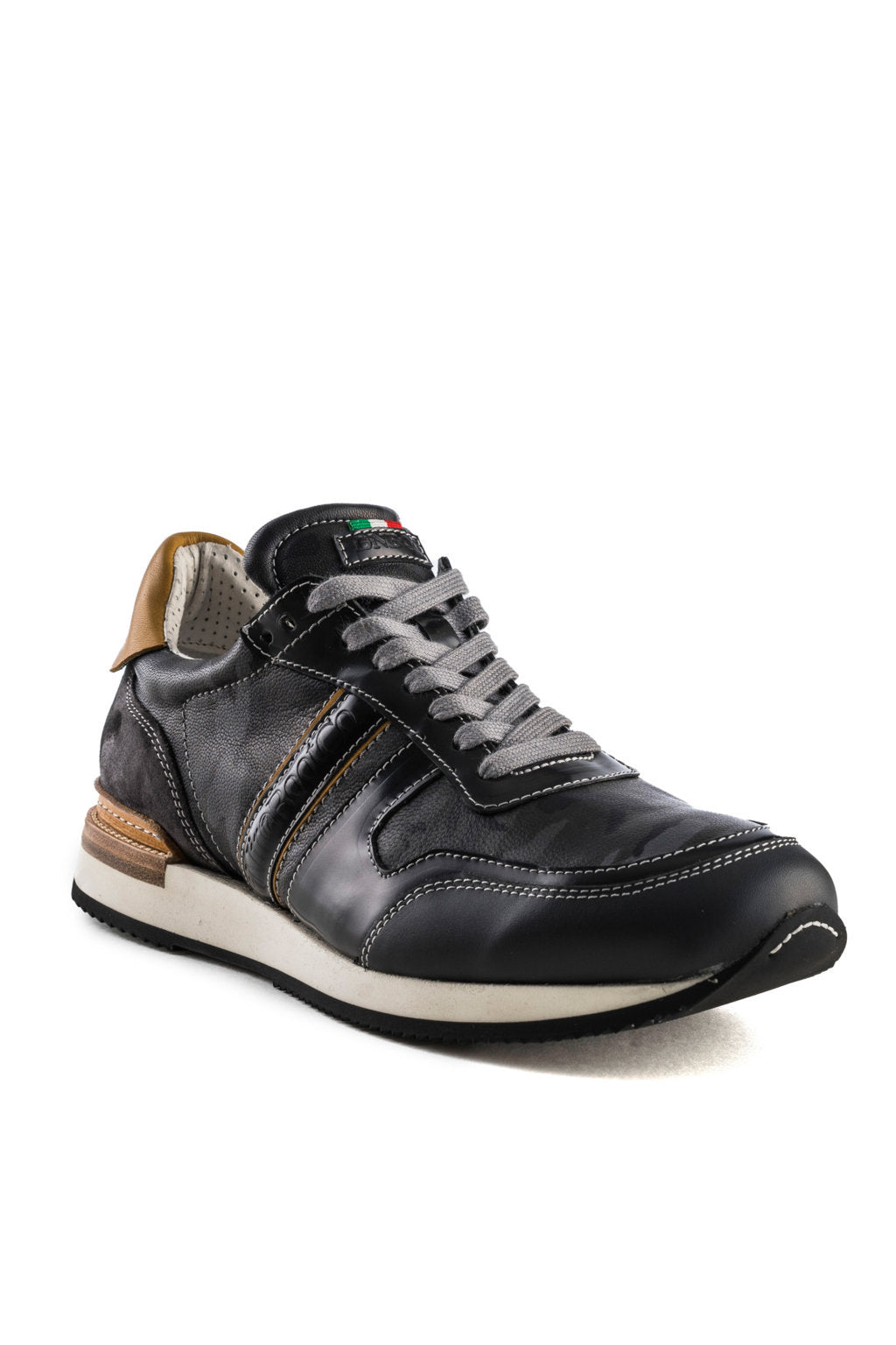 De Niro Viceversa · Savage Brushed Black