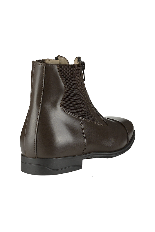 Parlanti Z2/S Calfskin — Dark Brown (view 2)