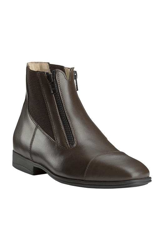 Parlanti Z2/S Calfskin — Dark Brown