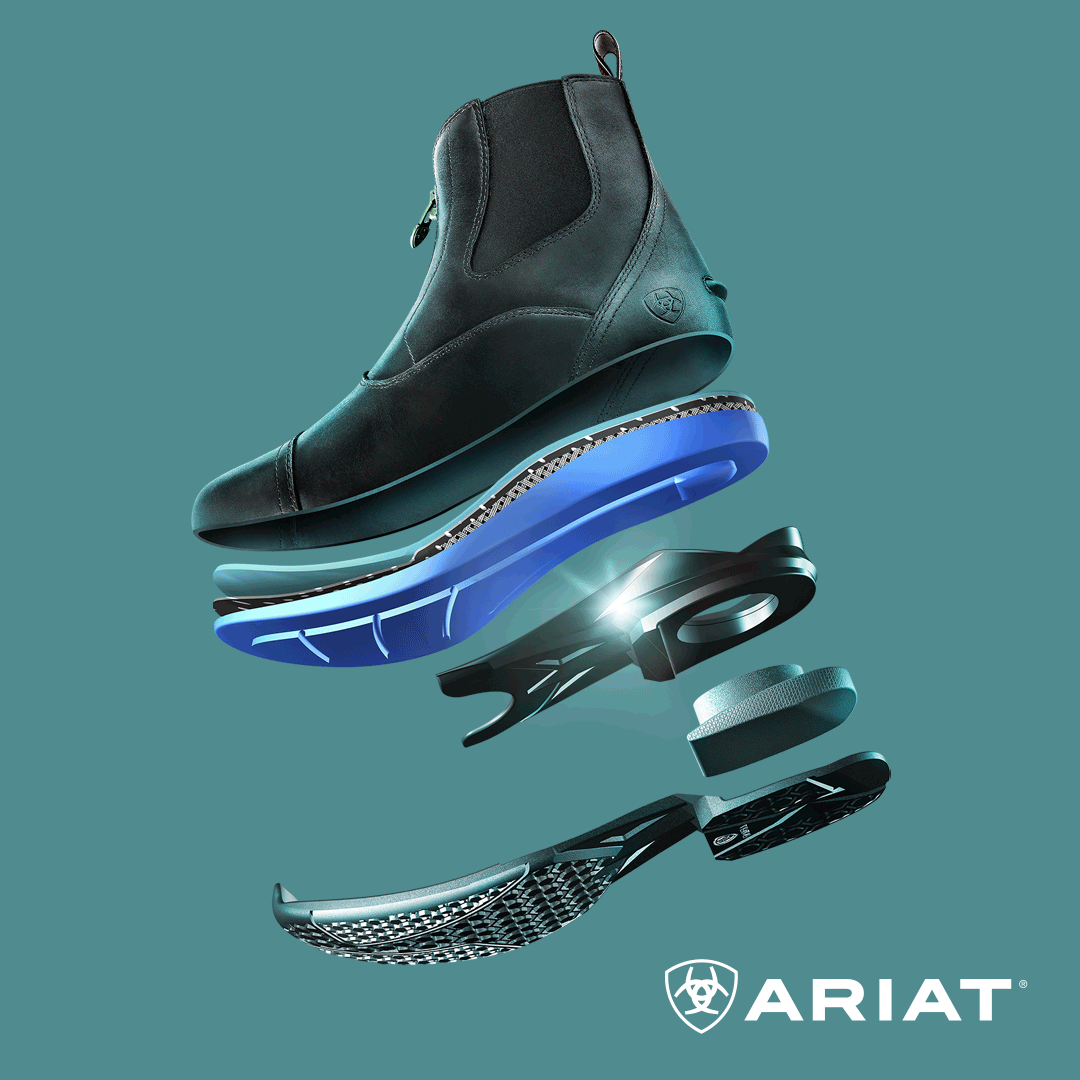 Ariat hotsell nitro paddock