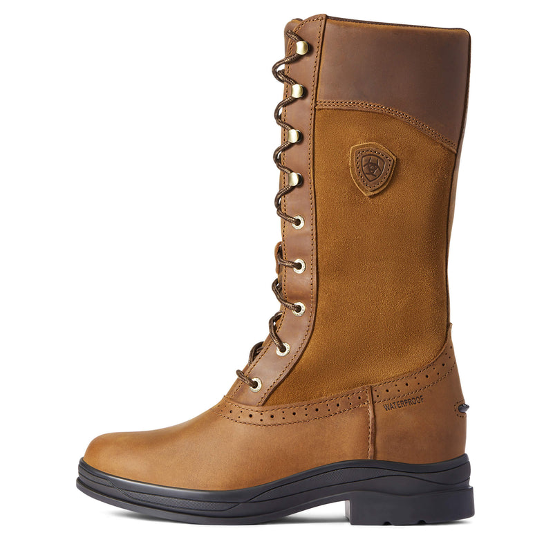 Ariat Bottes d'Extérieur Whythburn H2O Mid Java Ariat Bottes d'Extérieur Whythburn H2O Mid Java